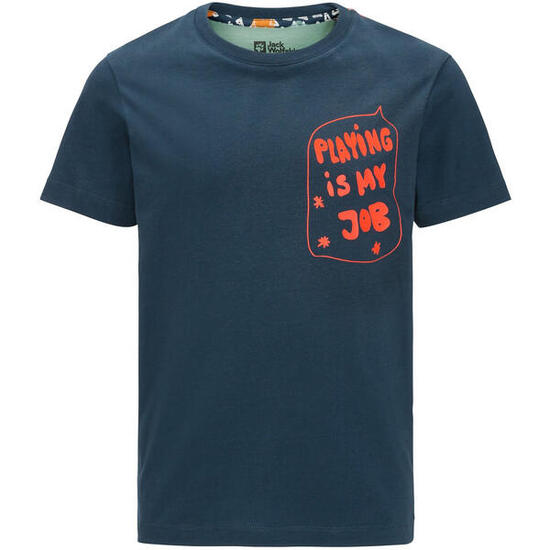 Kinder T-Shirt KIDS VILLI T