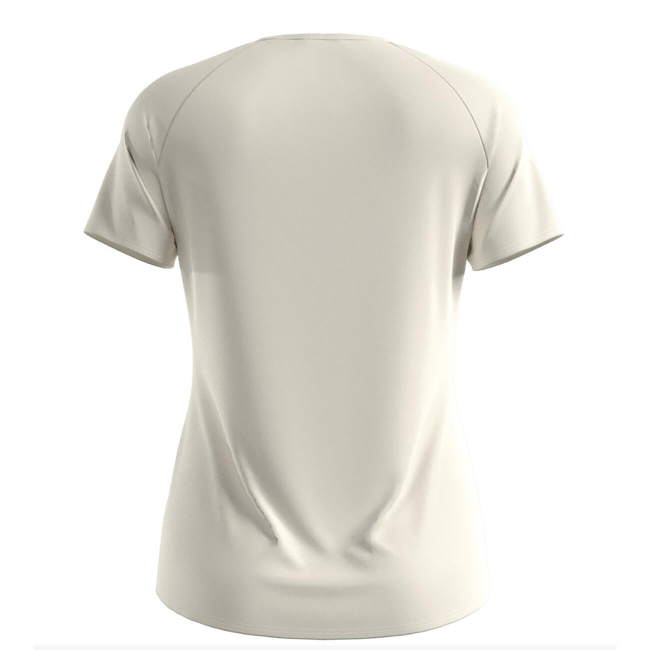 ODLO Odlo T-shirt crew neck s/s ACTIVE 365 Sportshirt GARDENIA MELANGE XL 3/5