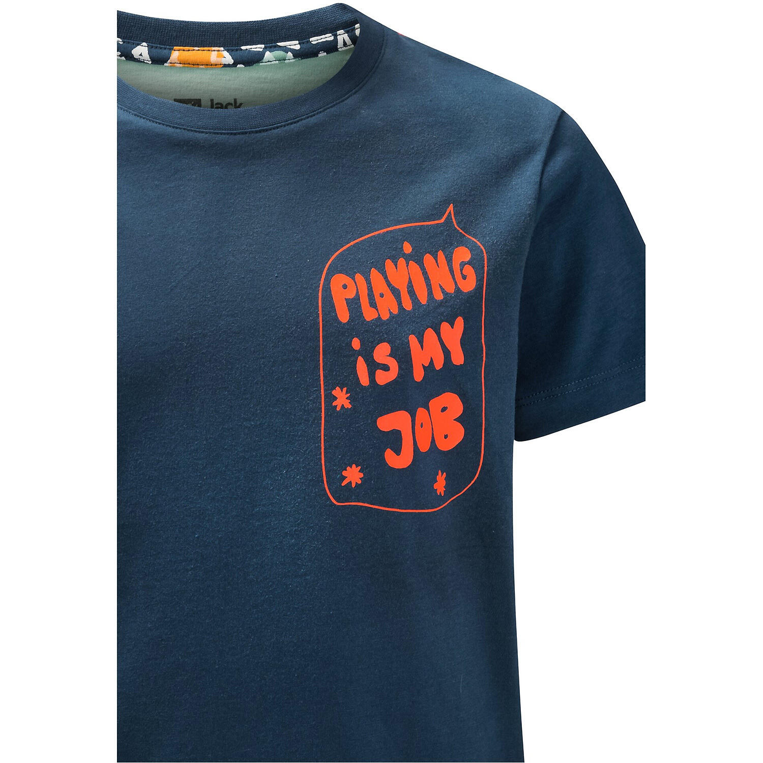 Kinder T-Shirt KIDS VILLI T 3/3
