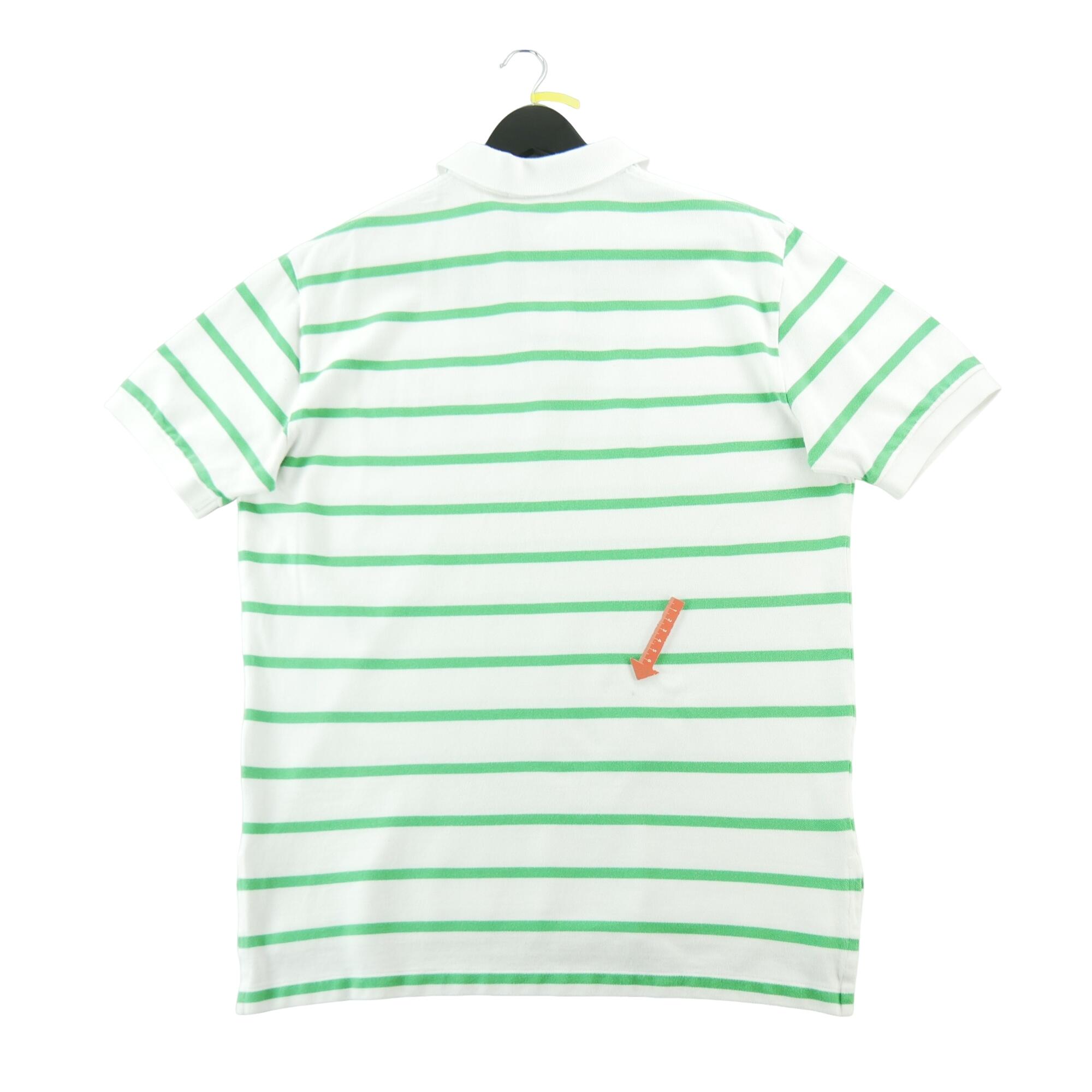 Second hand - Polo Ralph Lauren maniche corte uomo bianco - Stato buono 5/7