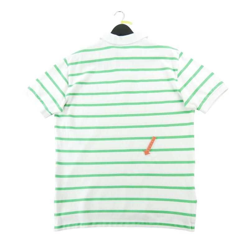 Second life - Tricou Polo Ralph Lauren bărbați mânecă scurtă alb - Bun