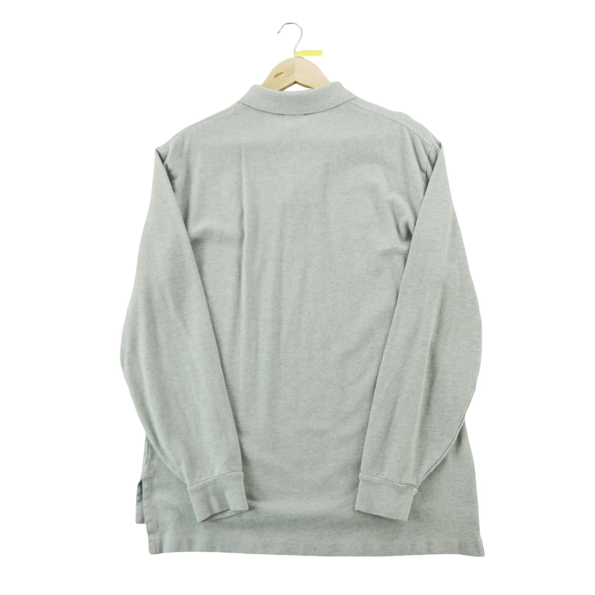 Second hand - Polo maniche lunghe uomo Polo Ralph Lauren - Stato buono 2/7