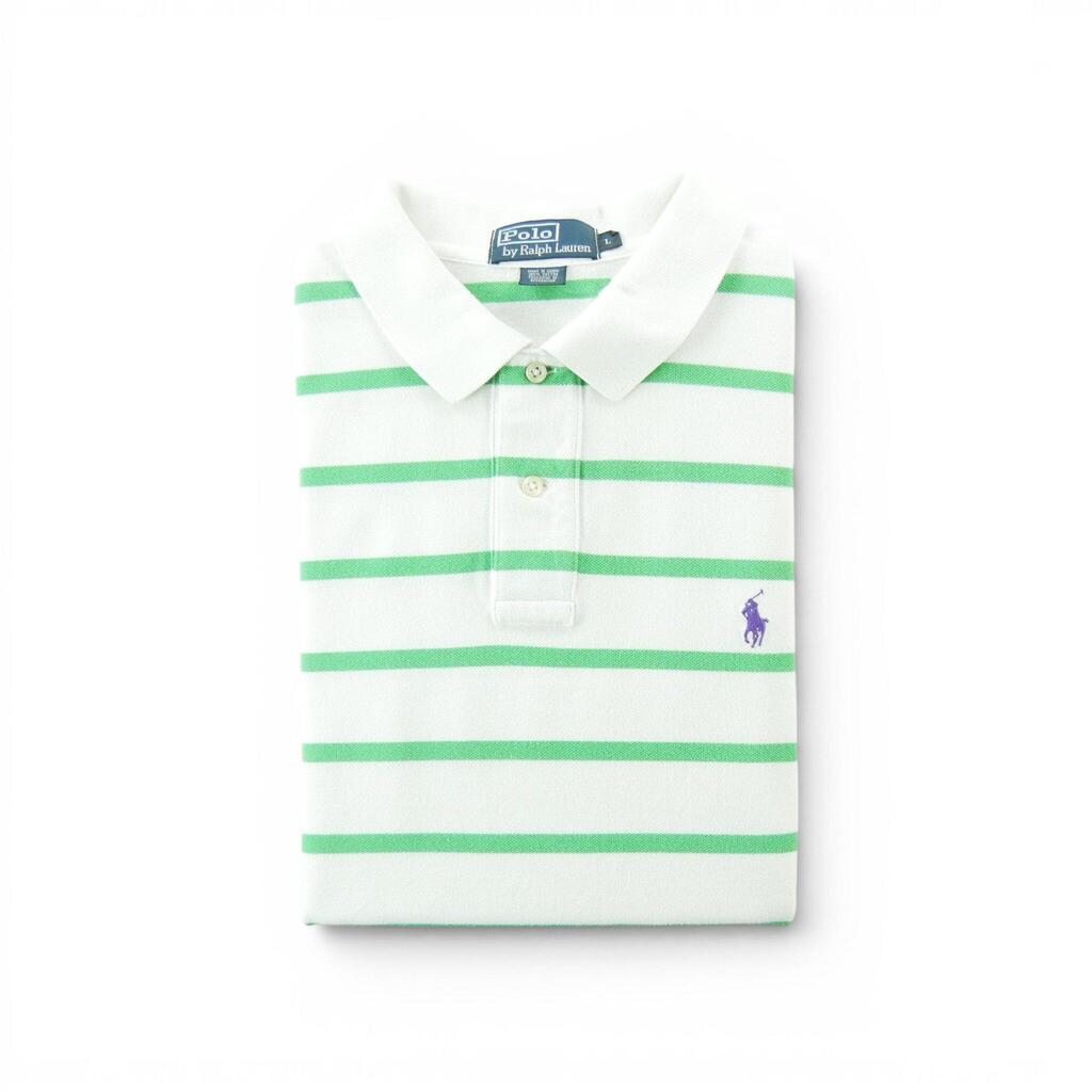 Second life - Polo Ralph Lauren Short Sleeve Polo Men White - Good