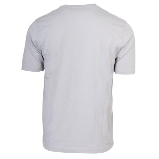 Berno Herren-T-Shirt mit V-Ausschnitt, 100 % Baumwolle 4/5