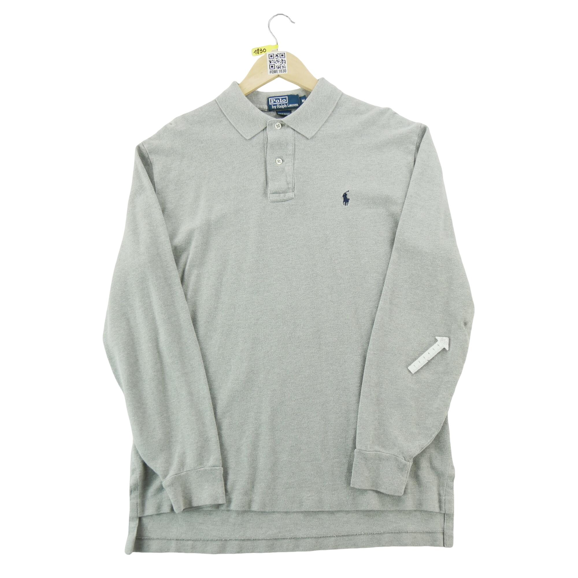 Second hand - Polo maniche lunghe uomo Polo Ralph Lauren - Stato buono 5/7