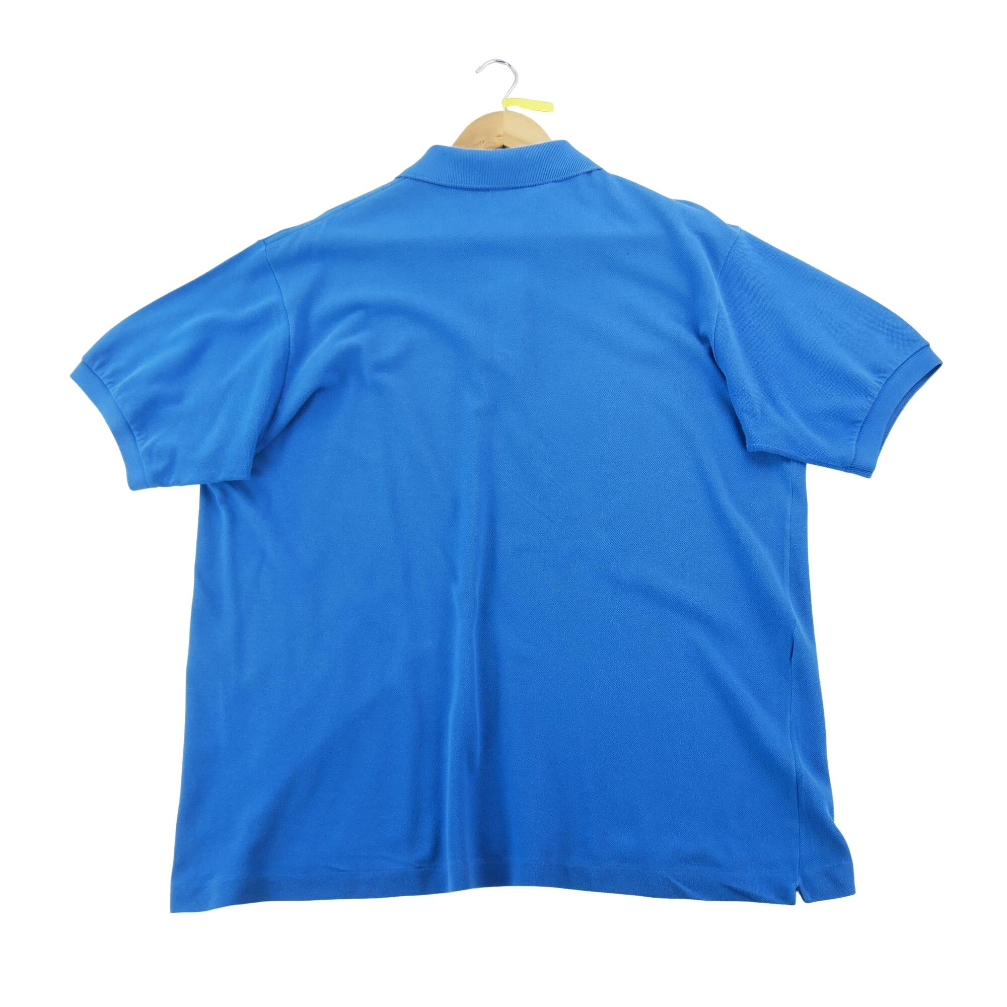 Second hand - Lacoste polo uomo maniche corte - Stato buono 3/7