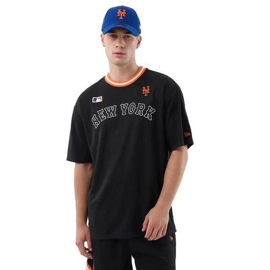 T-shirt New York Mets New Era MLB Arch