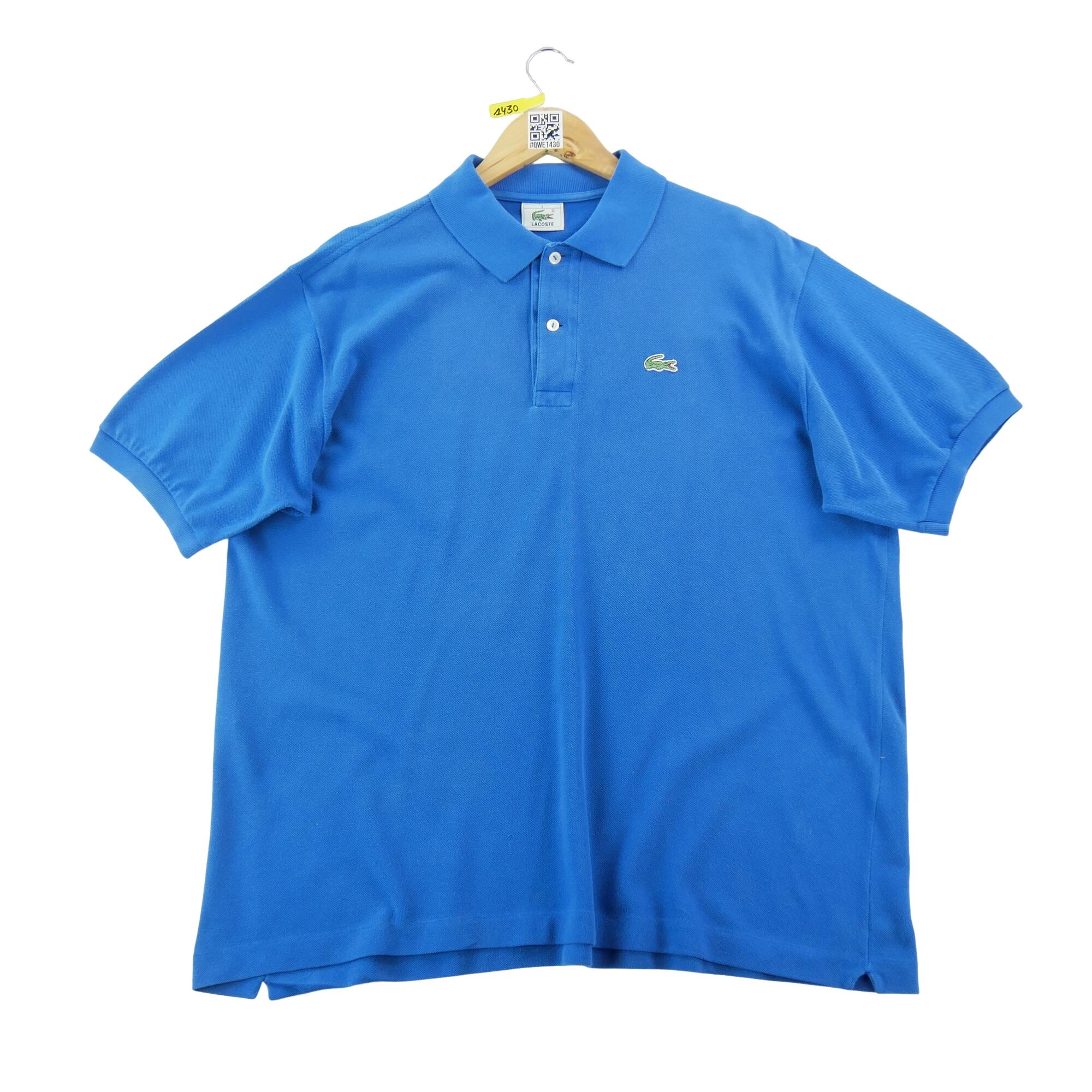 Second hand - Lacoste polo uomo maniche corte - Stato buono 2/7