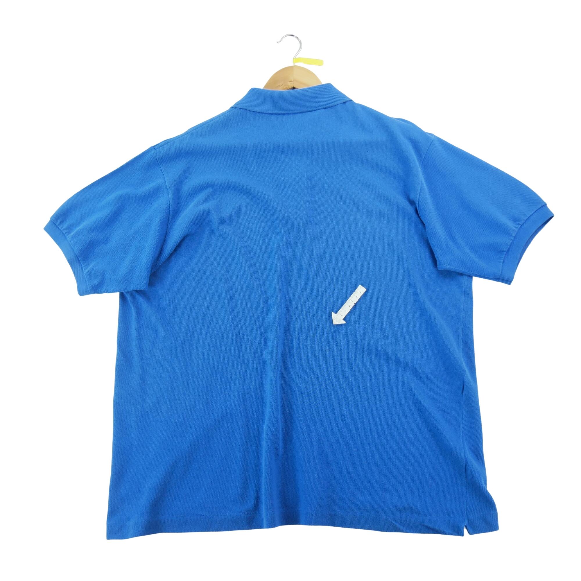 Second hand - Lacoste polo uomo maniche corte - Stato buono 5/7