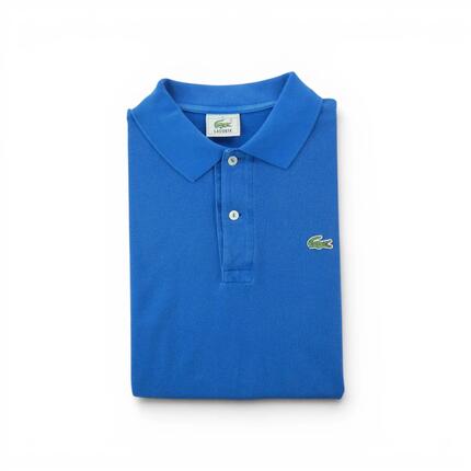 Refurbished - Lacoste Herren Kurzarm Polo - In gutem Zustand