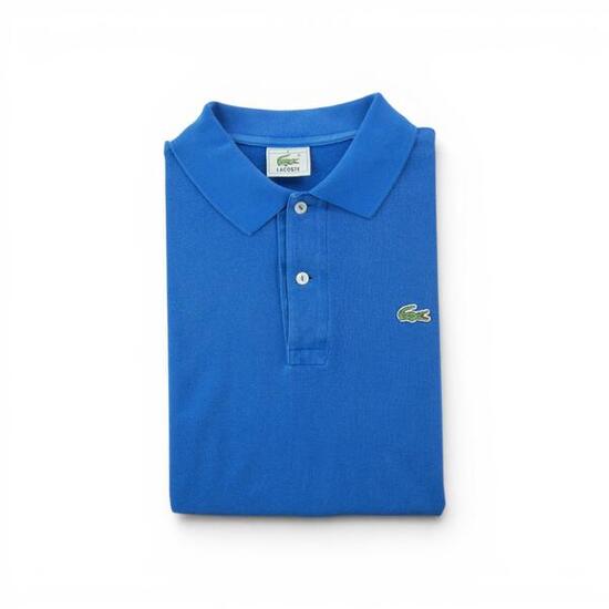 Refurbished - Lacoste Herren Kurzarm Polo - In gutem Zustand
