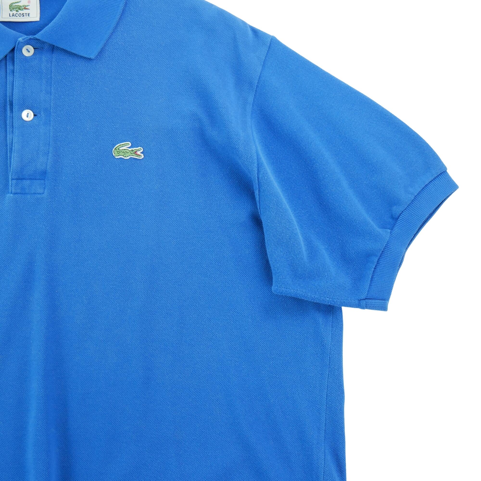 Second hand - Lacoste polo uomo maniche corte - Stato buono 4/7