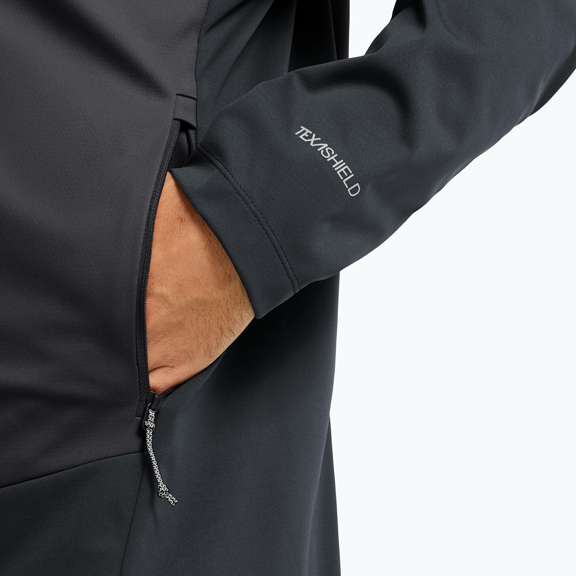 Kurtka softshell męska Jack Wolfskin Skyvail 6/7
