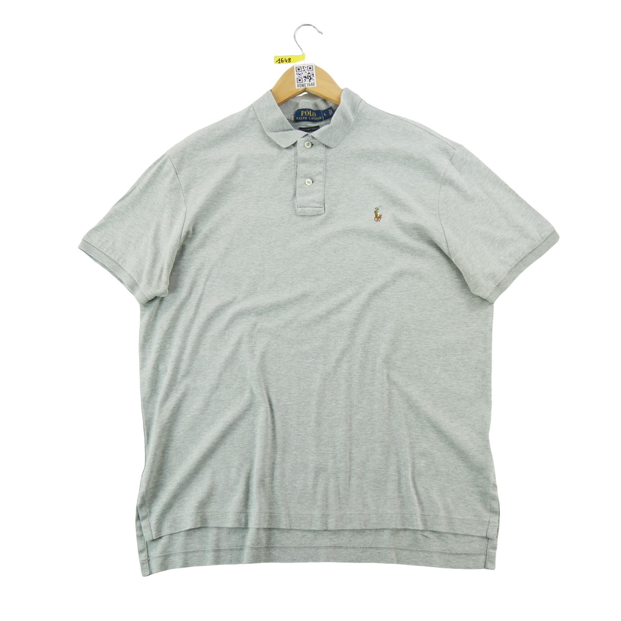 Segunda vida - Camisola Polo Ralph Lauren masculina - Em bom estado 2/7