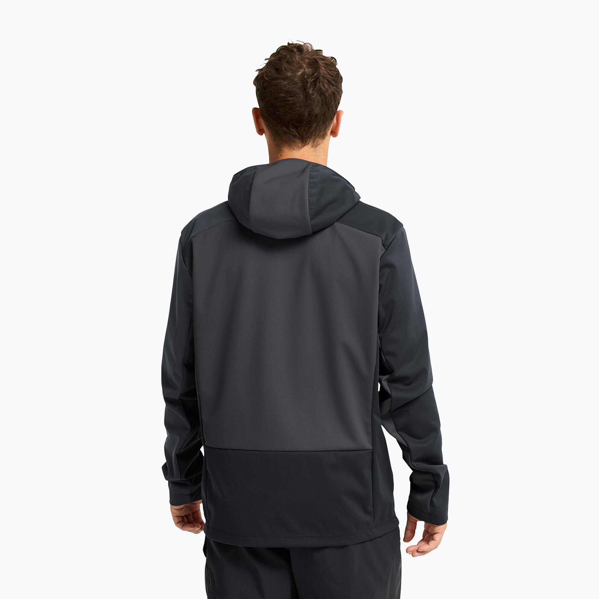 Kurtka softshell męska Jack Wolfskin Skyvail 3/7