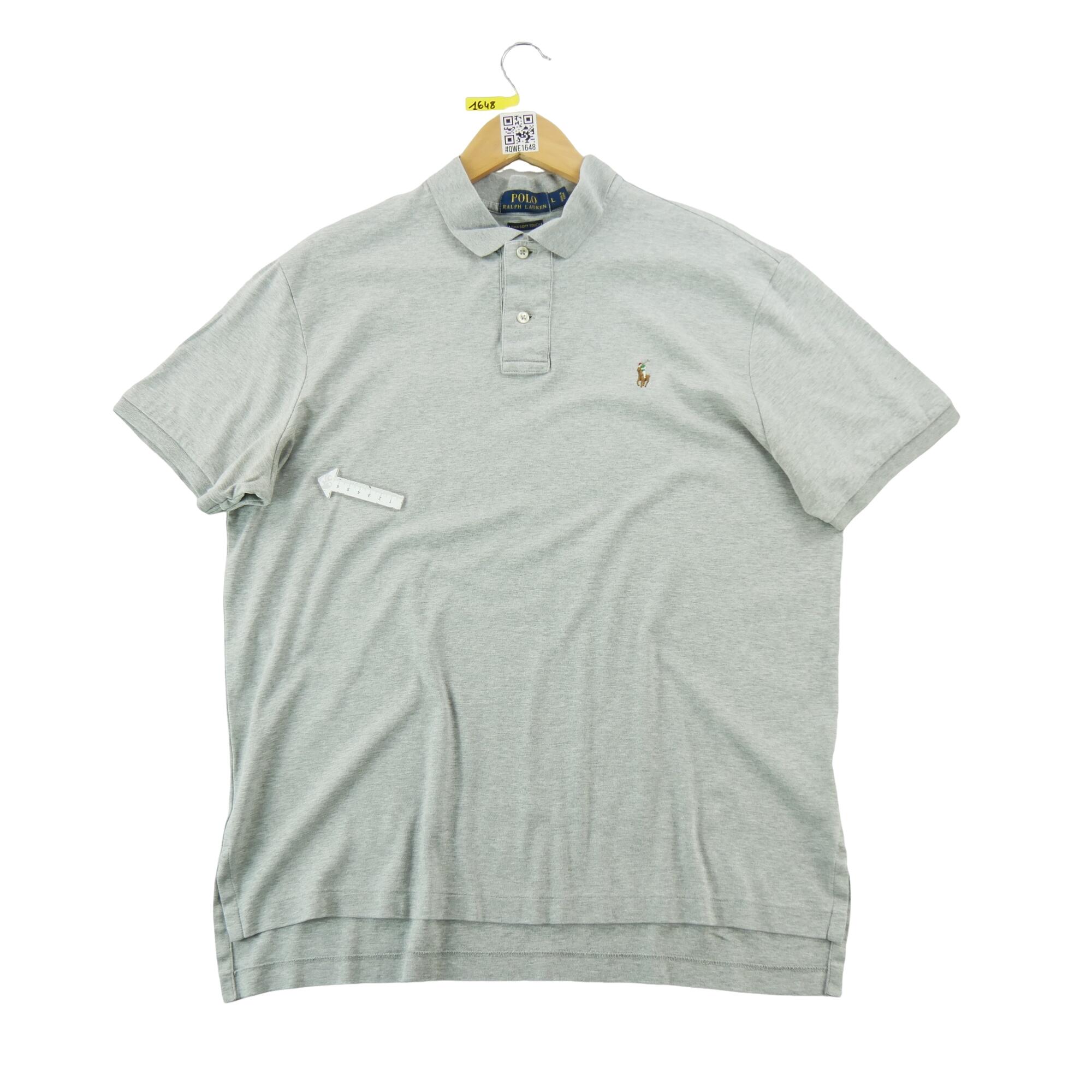Segunda vida - Camisola Polo Ralph Lauren masculina - Em bom estado 5/7