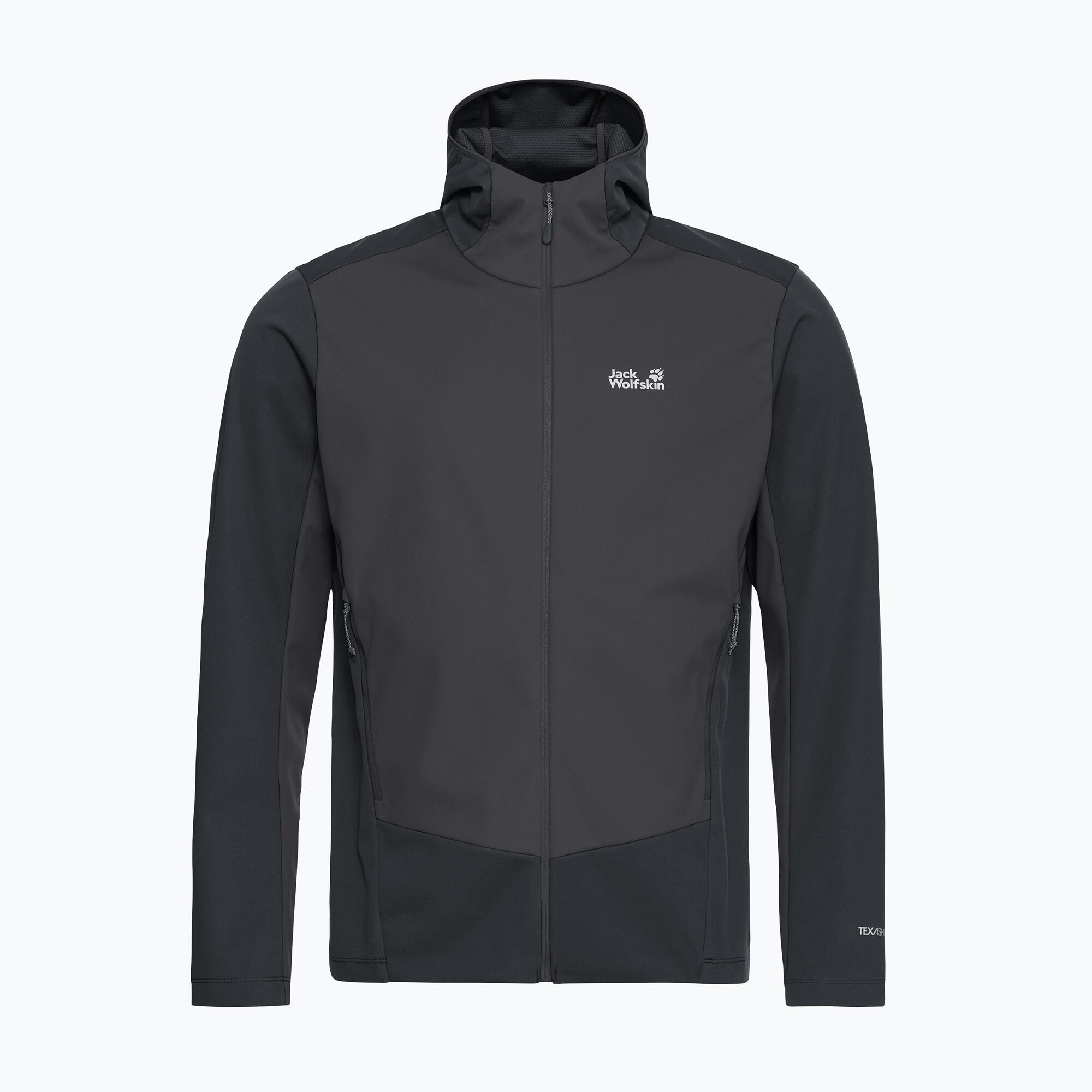 Kurtka softshell męska Jack Wolfskin Skyvail 7/7