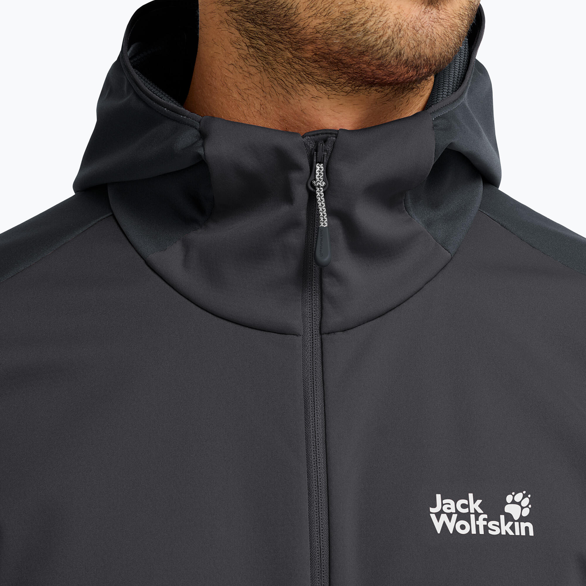 Kurtka softshell męska Jack Wolfskin Skyvail 4/7