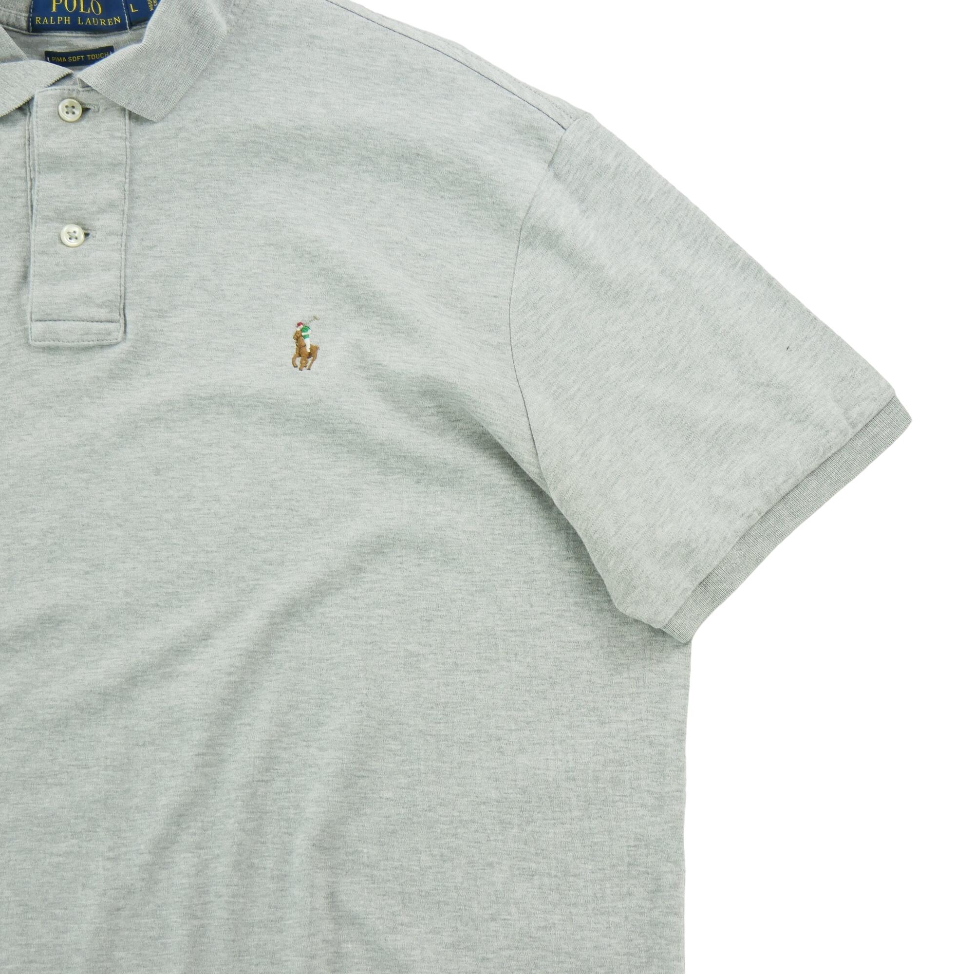 Segunda vida - Camisola Polo Ralph Lauren masculina - Em bom estado 4/7