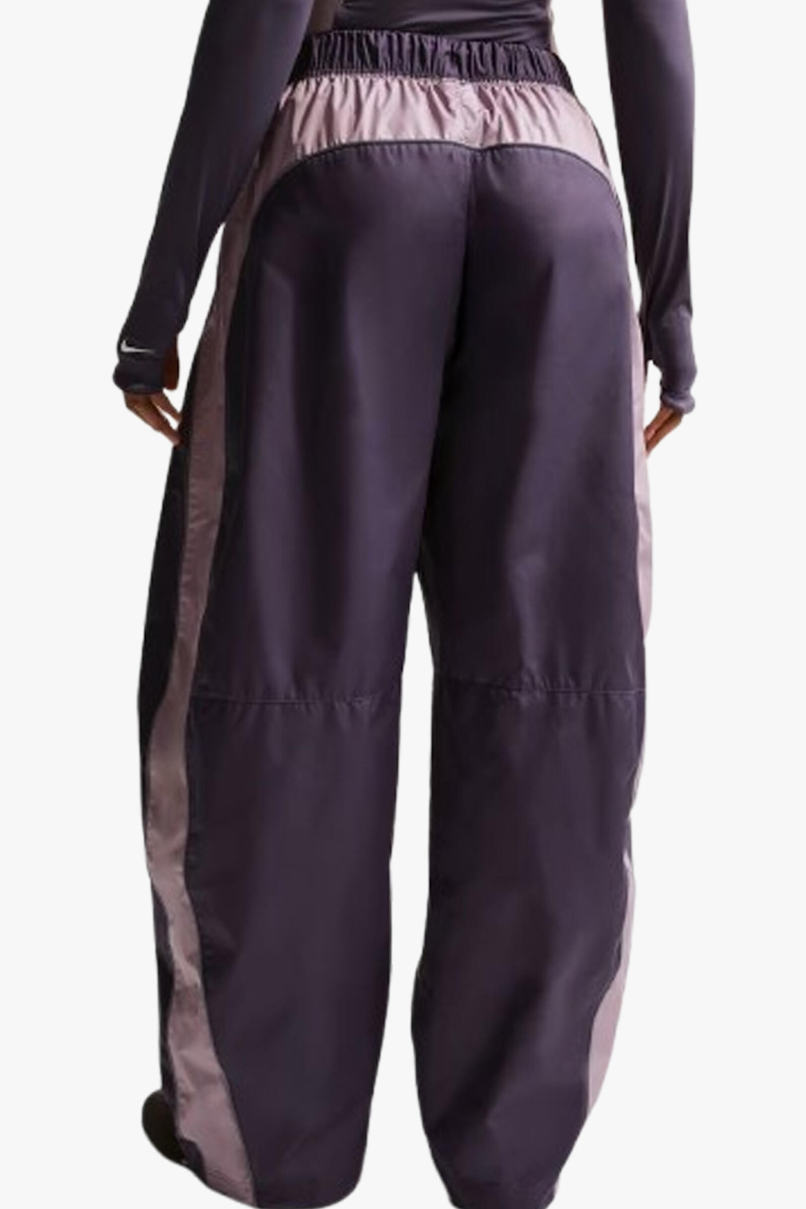 Nike Pantalón Shox Morado 2/3