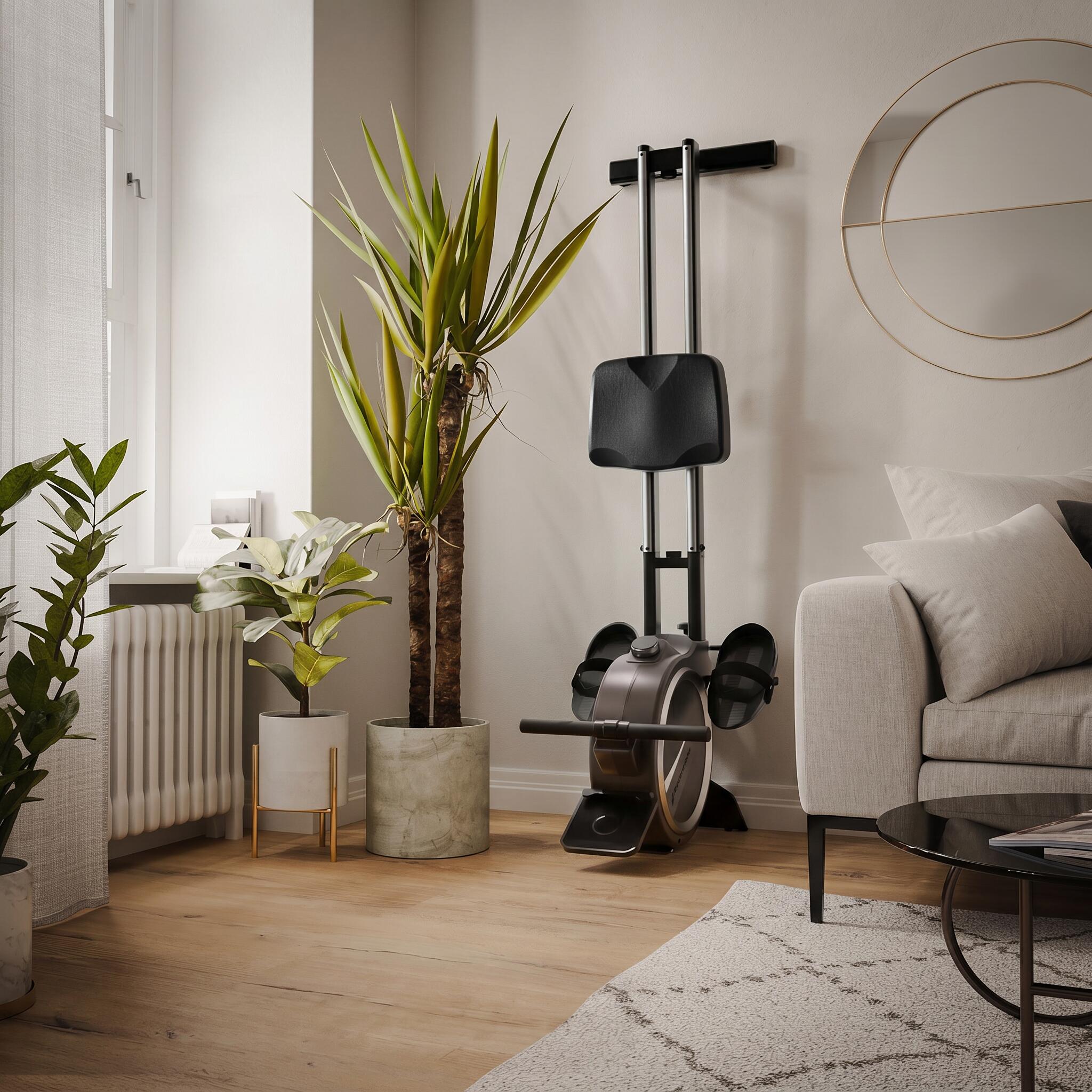 Sportstech PROwer rameur pour la maison 4/8