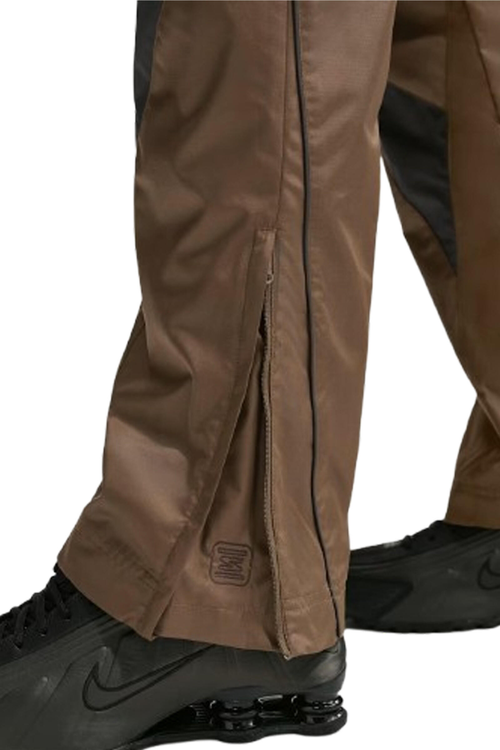 Nike Pantalón Shox Marrón 3/3