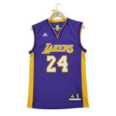 Second hand - Maglia Uomo NBA Los Angeles Lakers - Stato buono