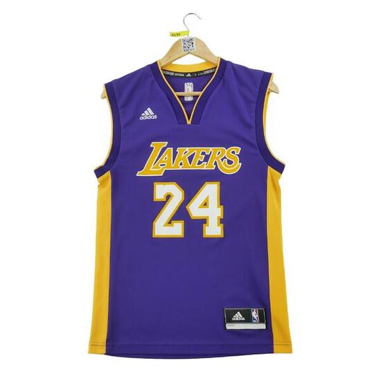 Second hand - Maglia Uomo NBA Los Angeles Lakers - Stato buono