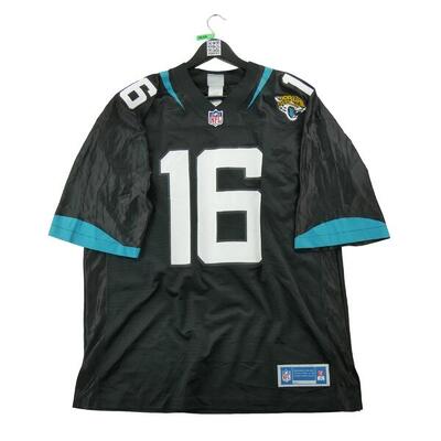 Tweedehands - nfl herenshirt trevor lawrence - zeer goede staat