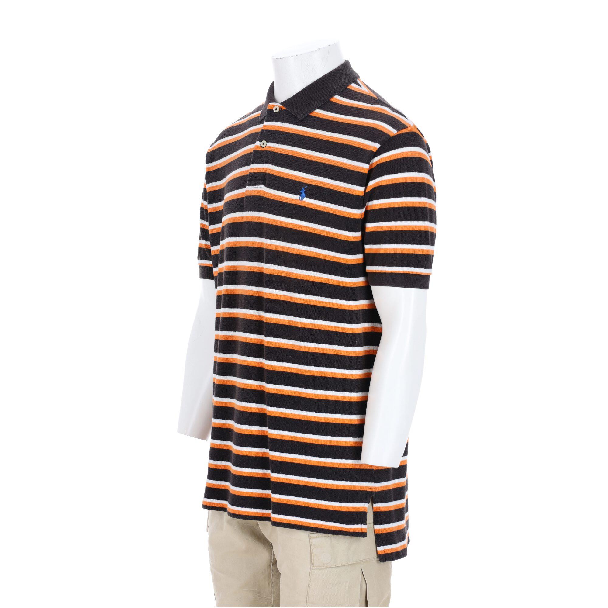 Seconde vie - Polo manches courtes Homme - Très bon état 4/7
