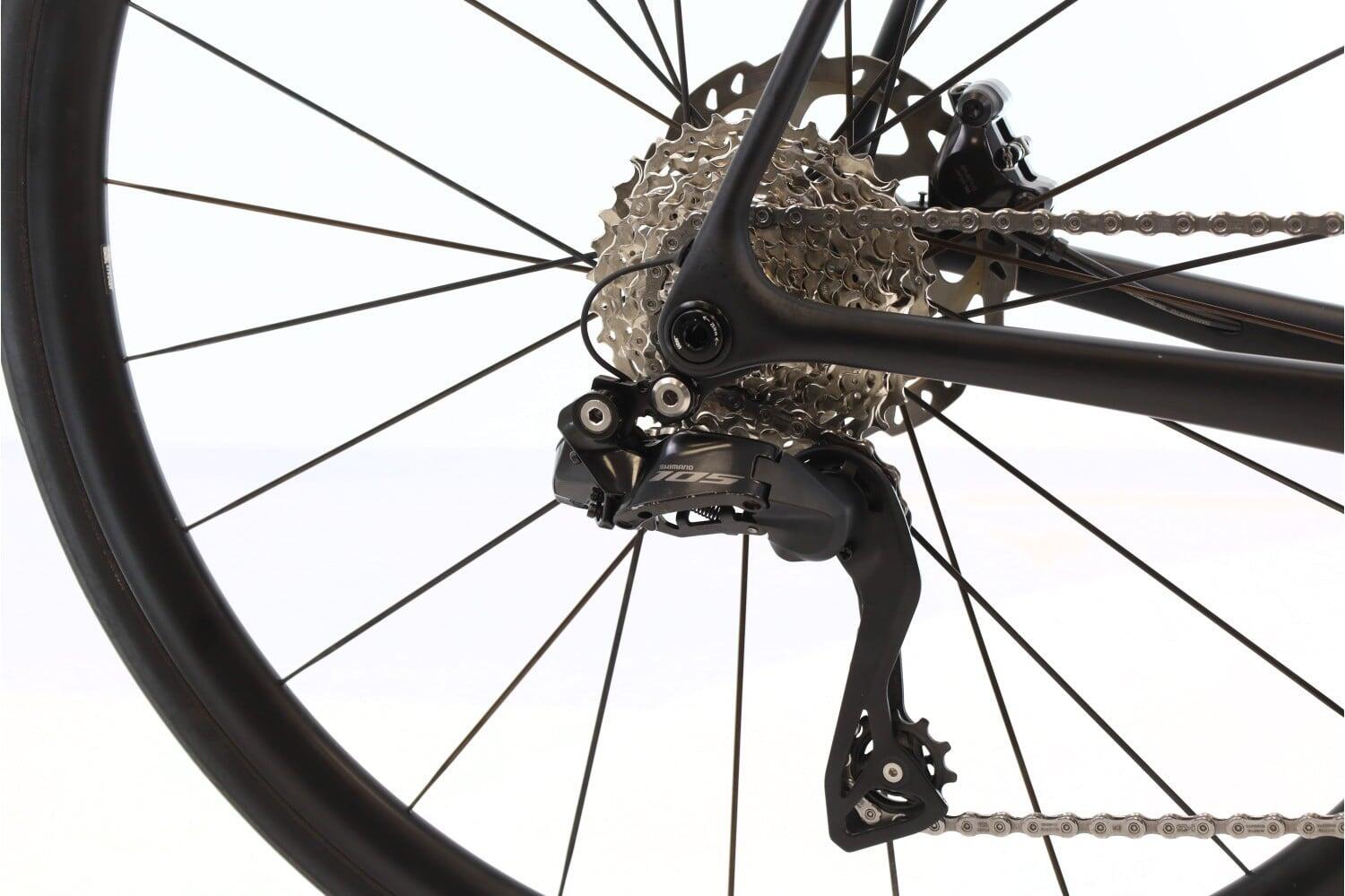 Segunda Vida · Bicicleta carretera ·  Adrenaline 30 Di2 12V · Muy buen estado 3/8