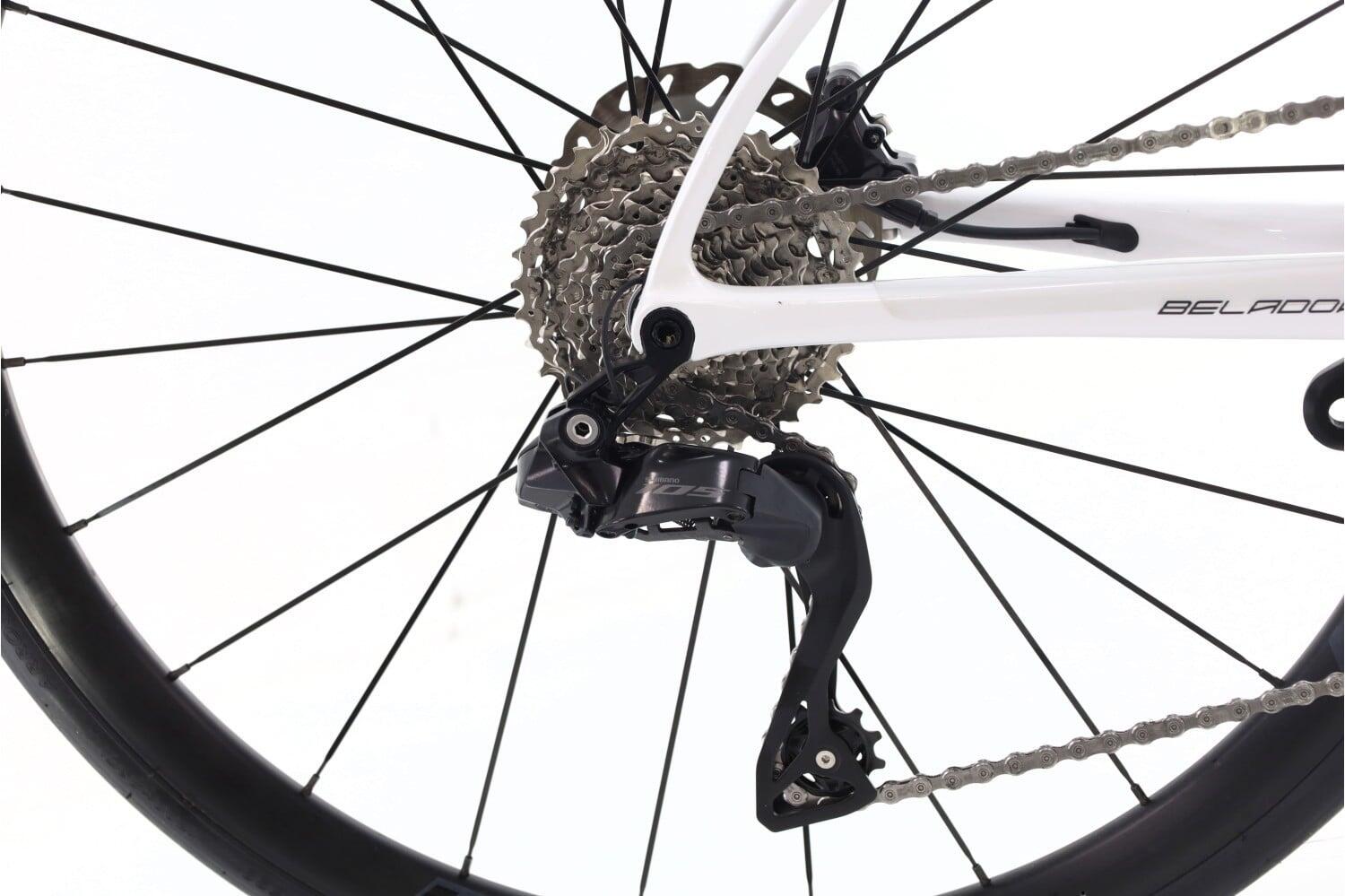 Refurbished Rennrad ·  Belador Elite Di2 12V · Sehr guter Zustand 3/8