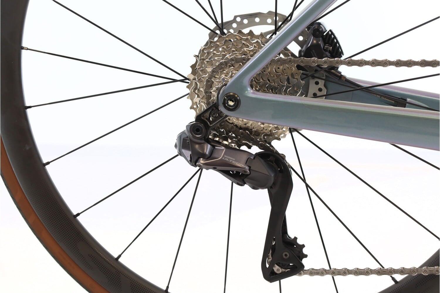 Bici strada ricondizionata ·  Addict RC 15 Di2 12V · Ottimo stato 3/8