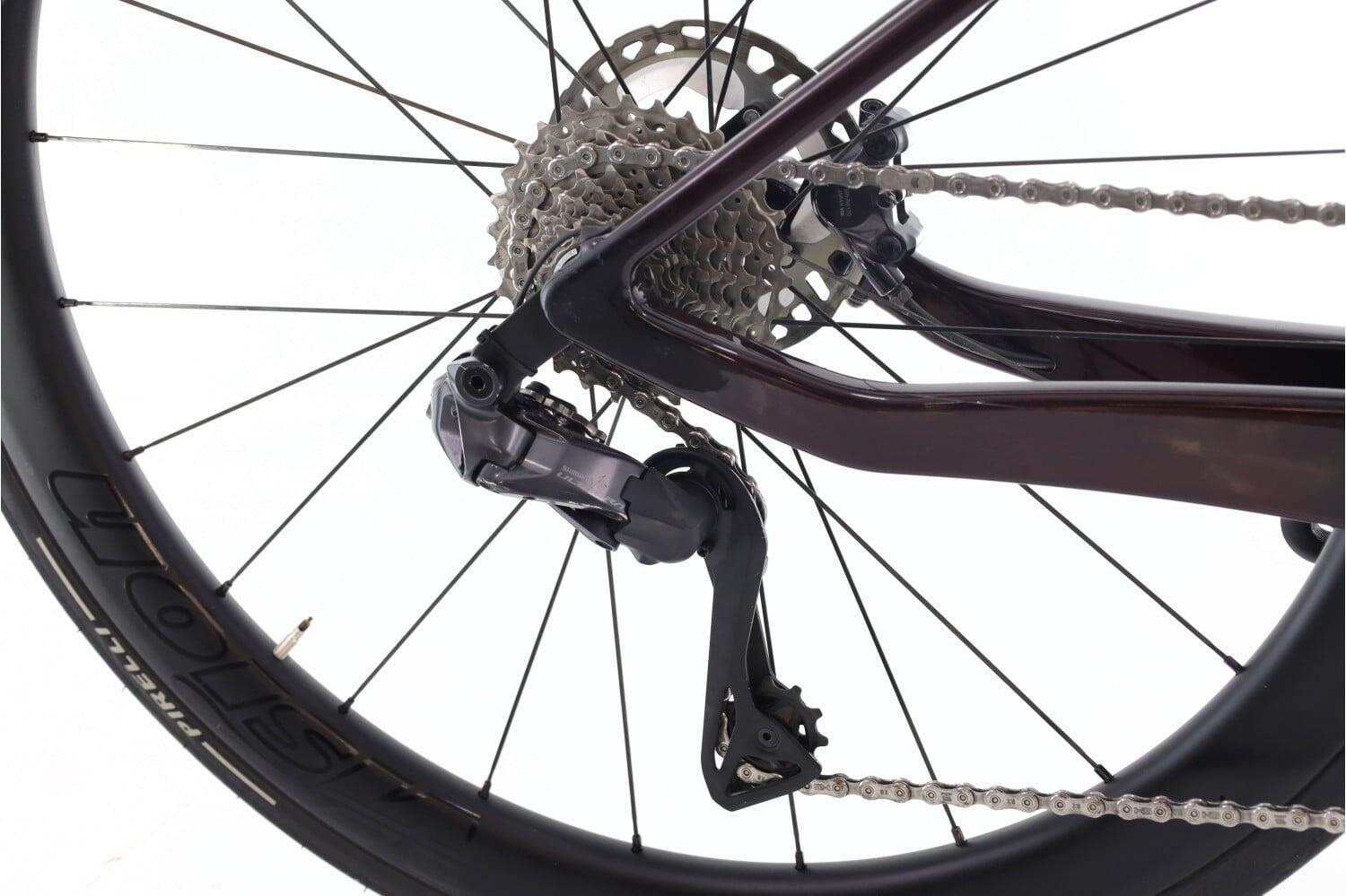 Refurbished Rennrad ·  Ultralight 7.0 Di2 12V · Sehr guter Zustand 3/8