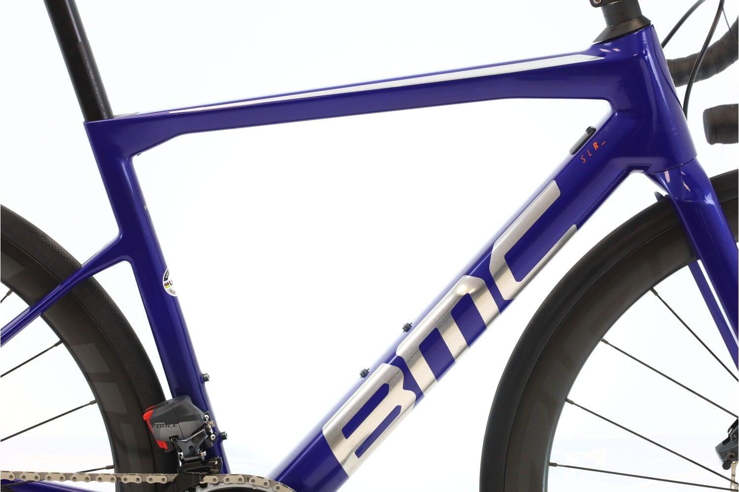 Vélo de route reconditionné ·  TeamTimemachine SLR Four AXS 12V · Très bon état 2/8