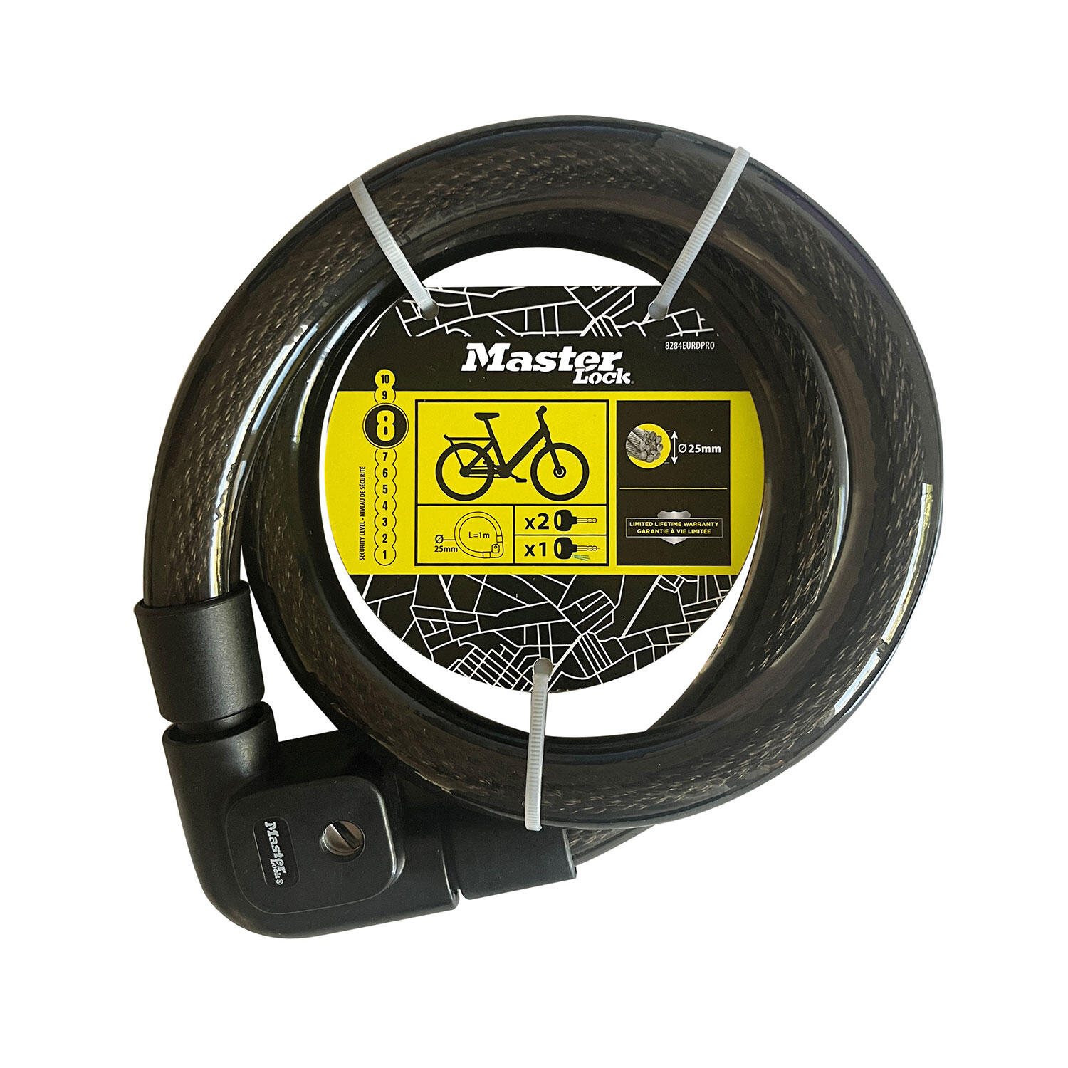 MASTER LOCK picture