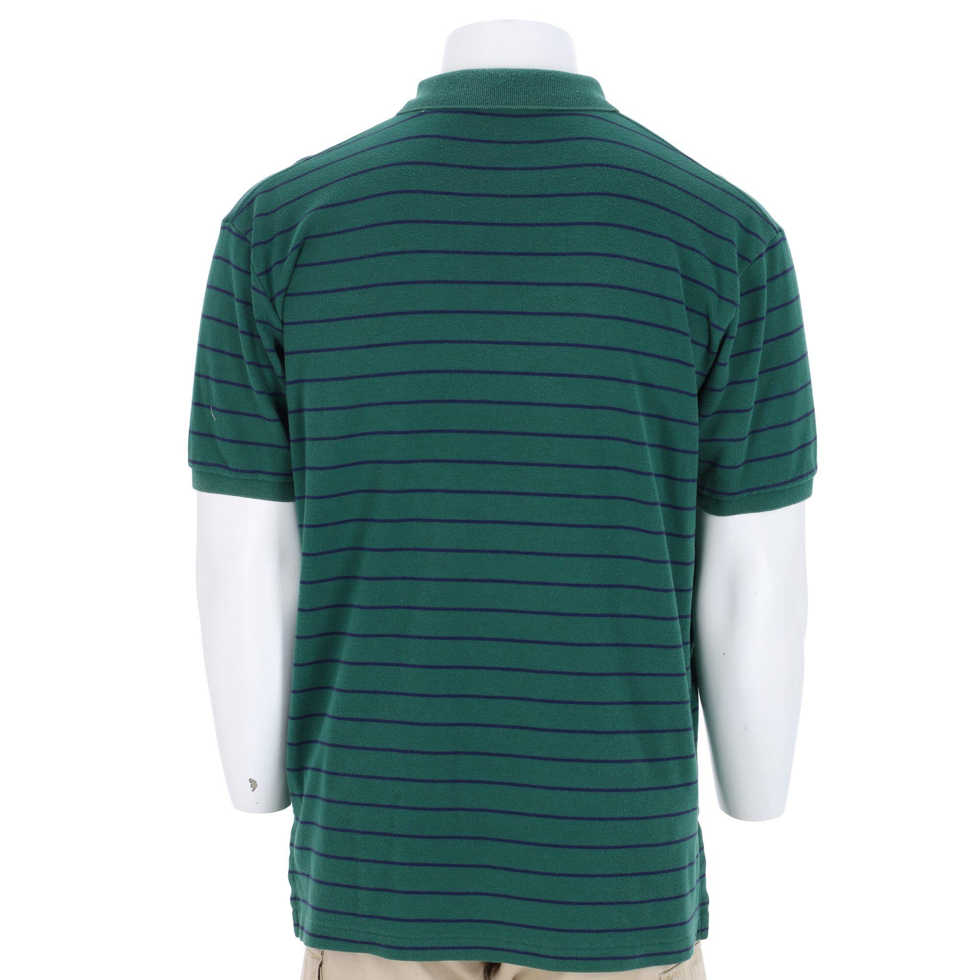 Second hand - Polo maniche corte uomo verde Ralph Lauren - Stato molto buono 2/7