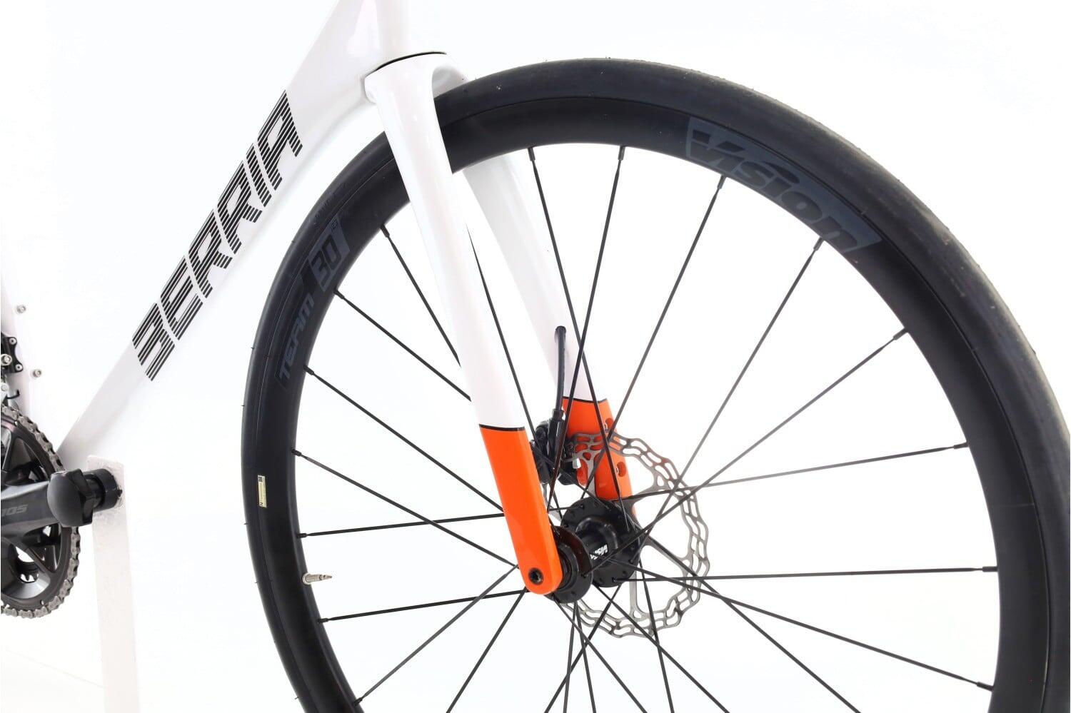 Refurbished Rennrad ·  Belador Elite Di2 12V · Sehr guter Zustand 5/8