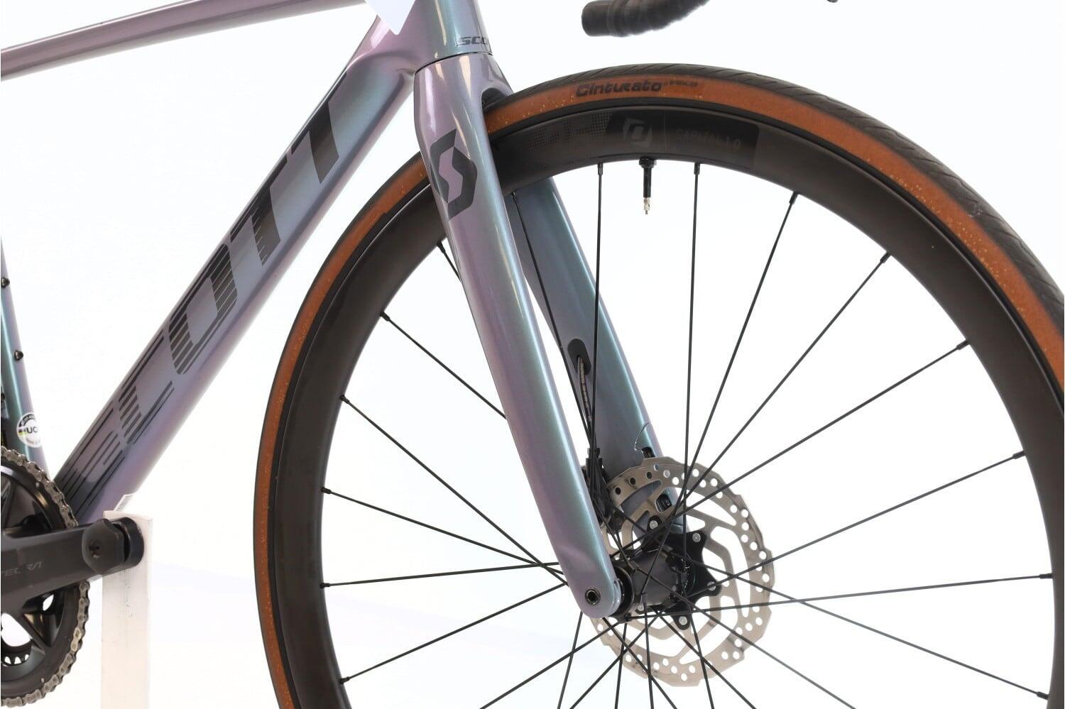 Bici strada ricondizionata ·  Addict RC 15 Di2 12V · Ottimo stato 5/8