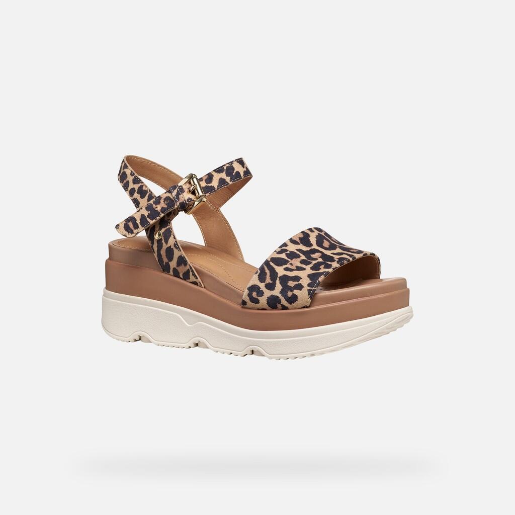Sandales Femme D GARDENIA Cuir 3/7