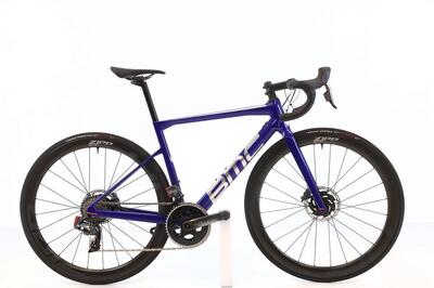 Tweedehands racefiets · teamtimemachine slr four axs 12v · zeer goede toestand