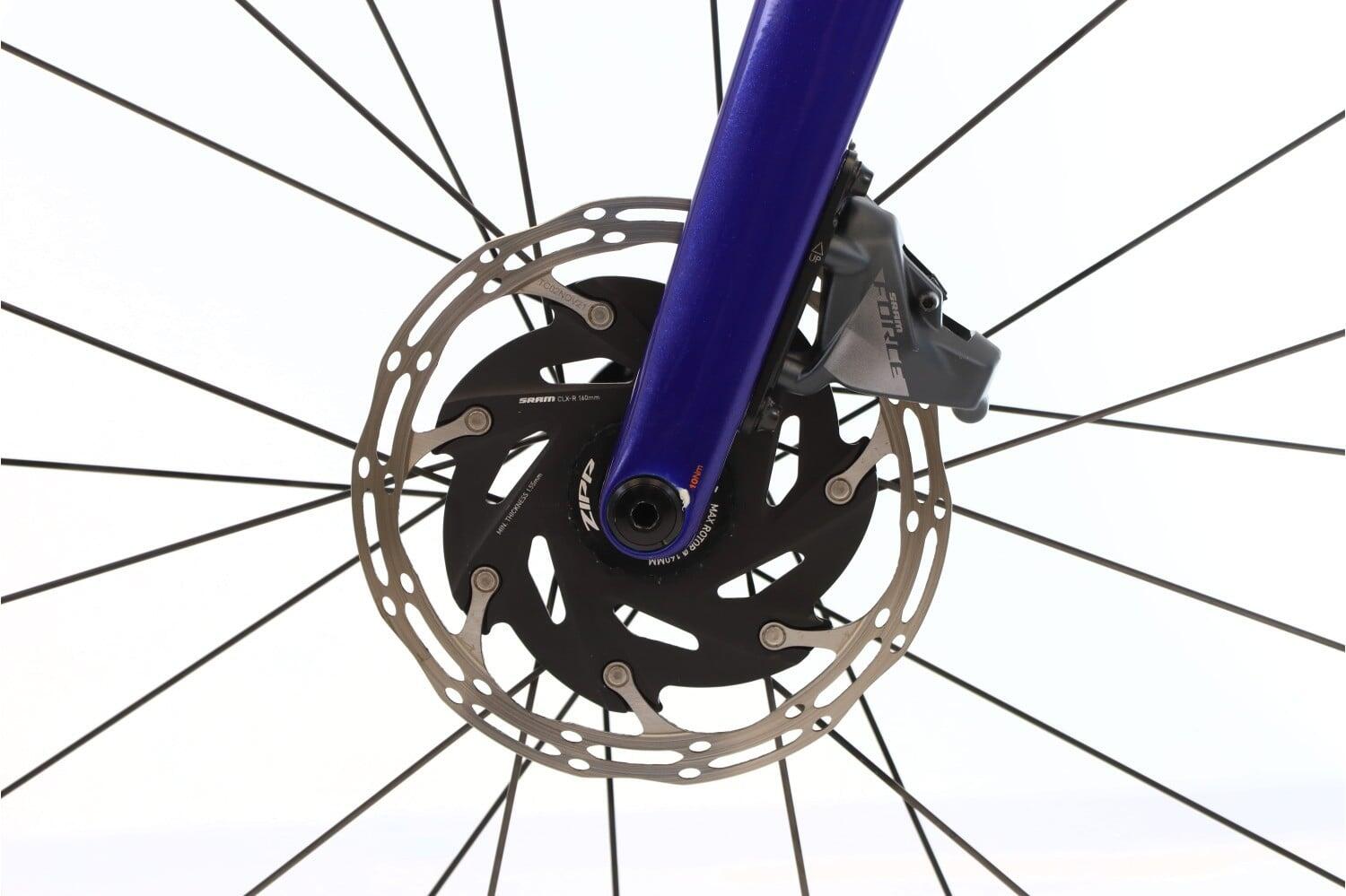 Vélo de route reconditionné ·  TeamTimemachine SLR Four AXS 12V · Très bon état 7/8