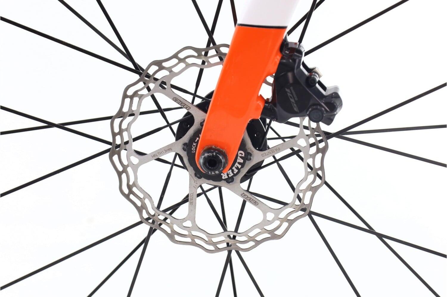 Refurbished Rennrad ·  Belador Elite Di2 12V · Sehr guter Zustand 7/8