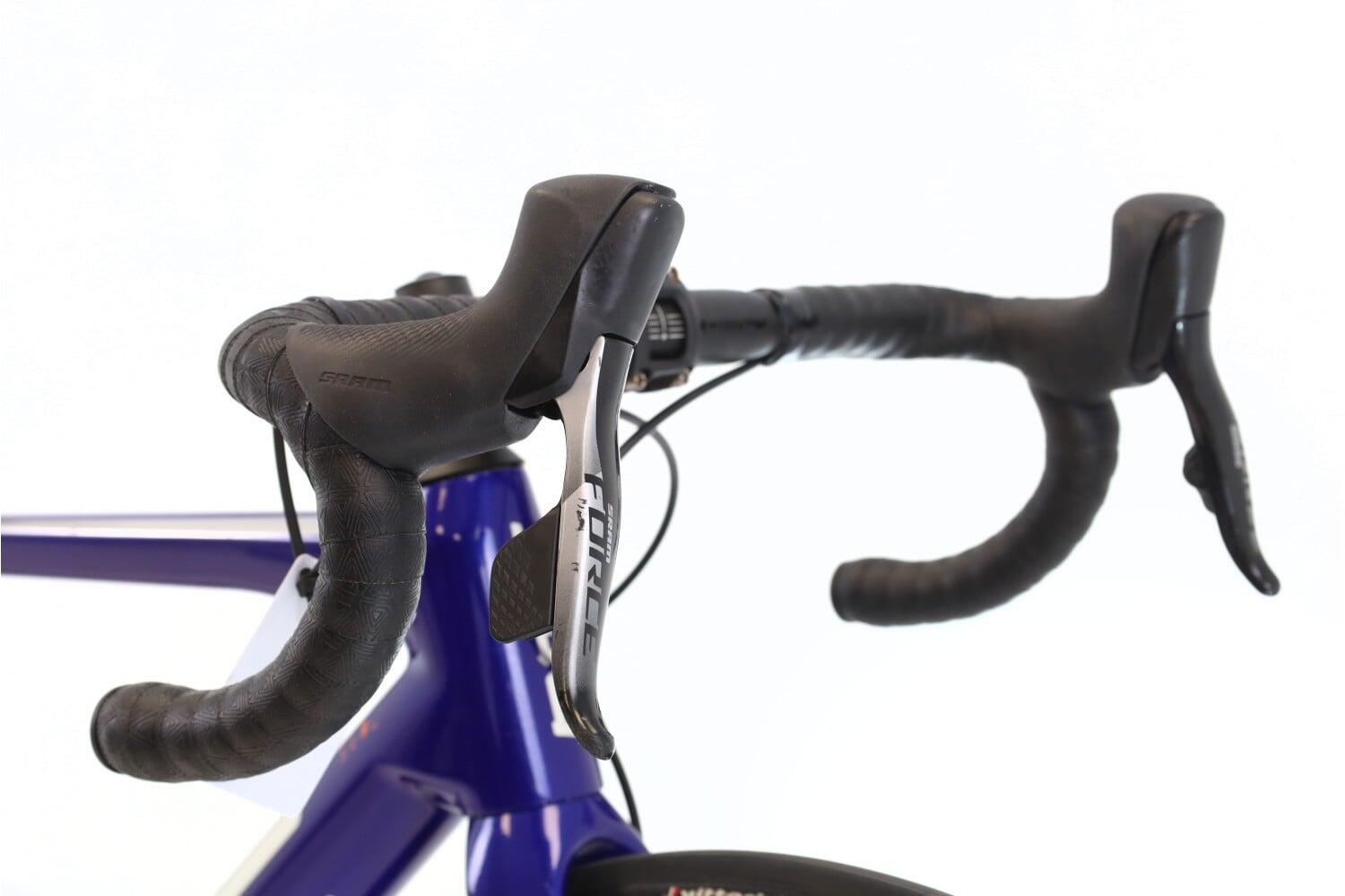 Vélo de route reconditionné ·  TeamTimemachine SLR Four AXS 12V · Très bon état 6/8