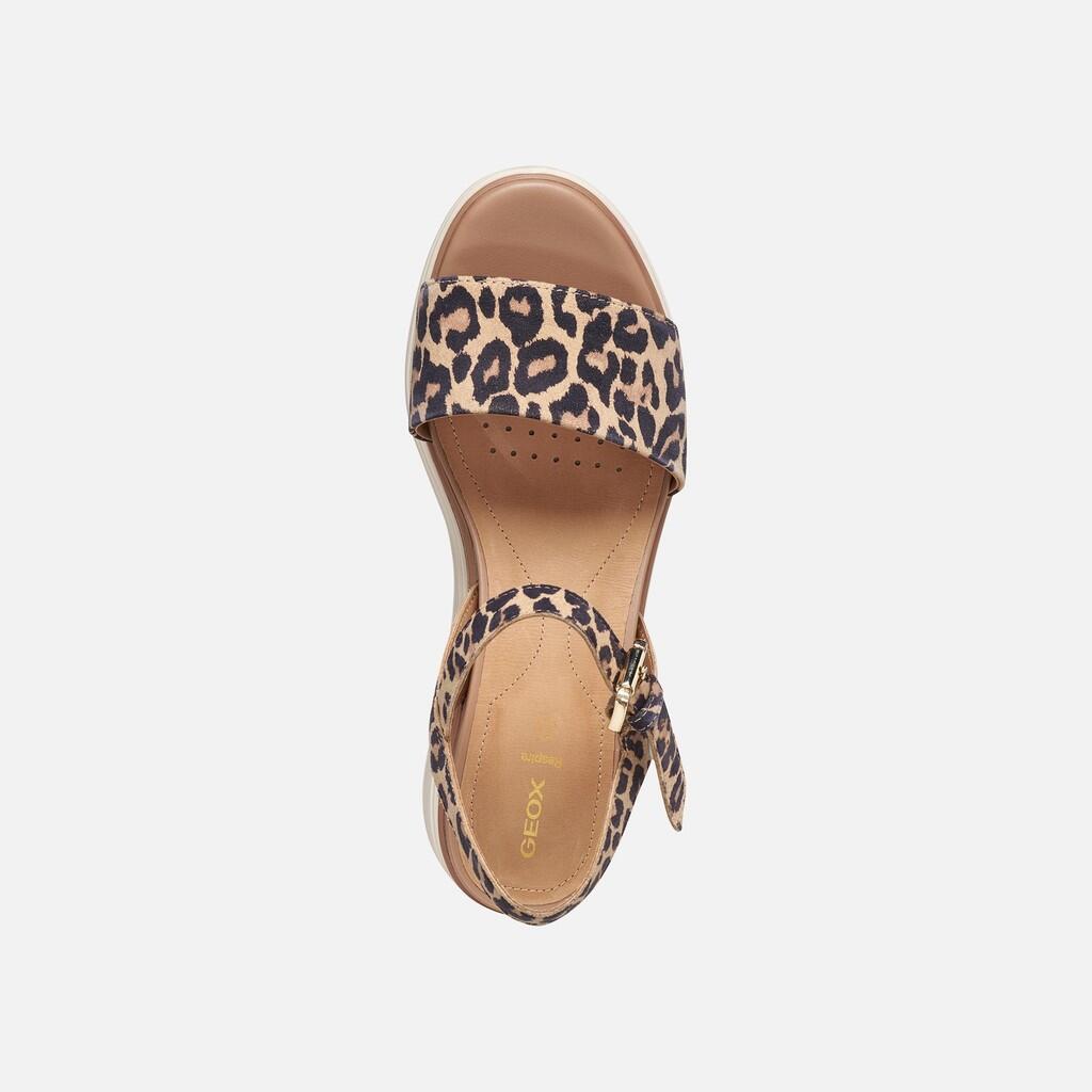 Sandales Femme D GARDENIA Cuir 6/7