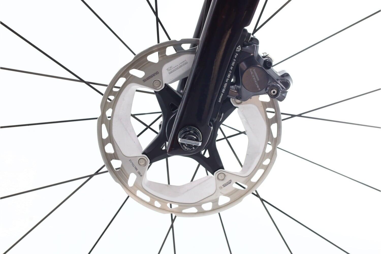 Refurbished Rennrad ·  Ultralight 7.0 Di2 12V · Sehr guter Zustand 7/8