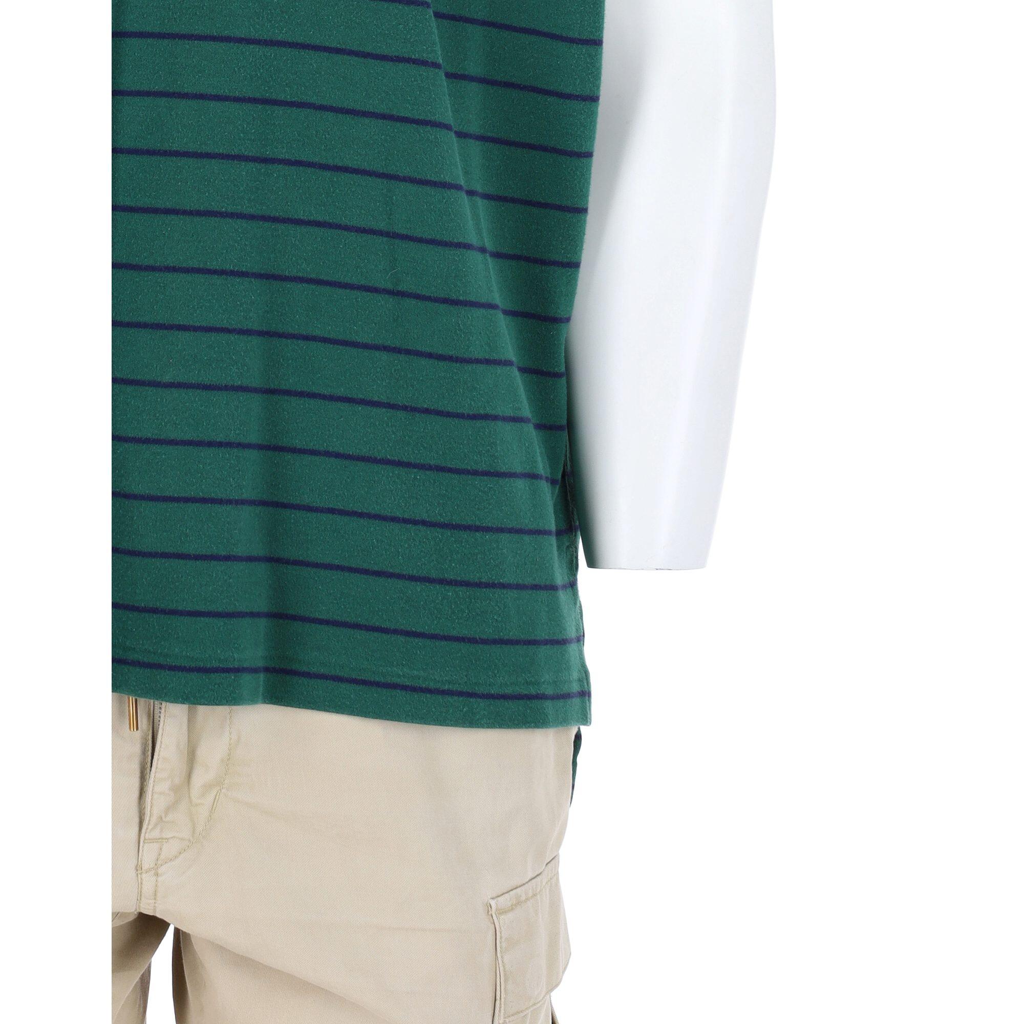 Second hand - Polo maniche corte uomo verde Ralph Lauren - Stato molto buono 7/7