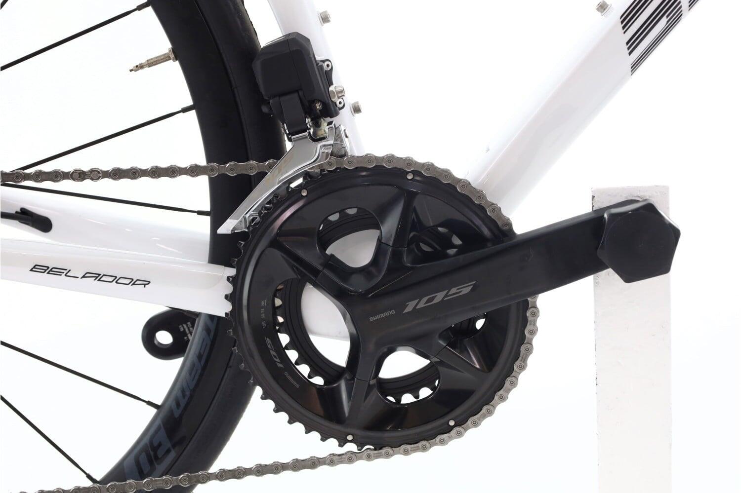 Refurbished Rennrad ·  Belador Elite Di2 12V · Sehr guter Zustand 4/8