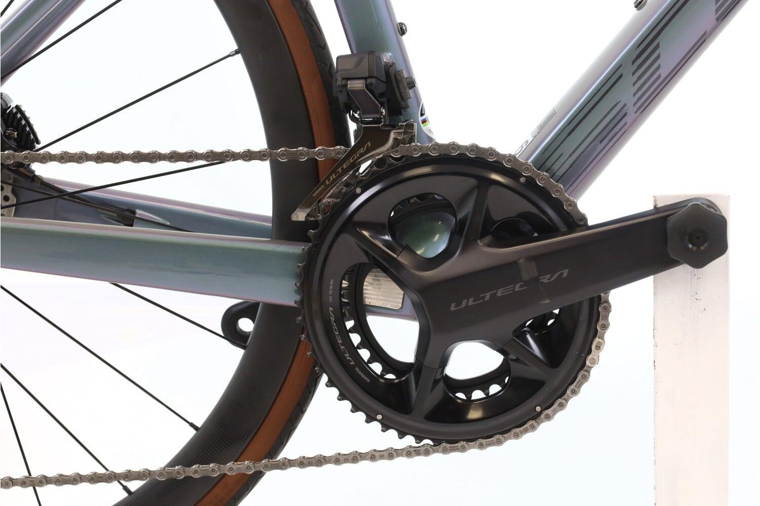 Bici strada ricondizionata ·  Addict RC 15 Di2 12V · Ottimo stato 4/8