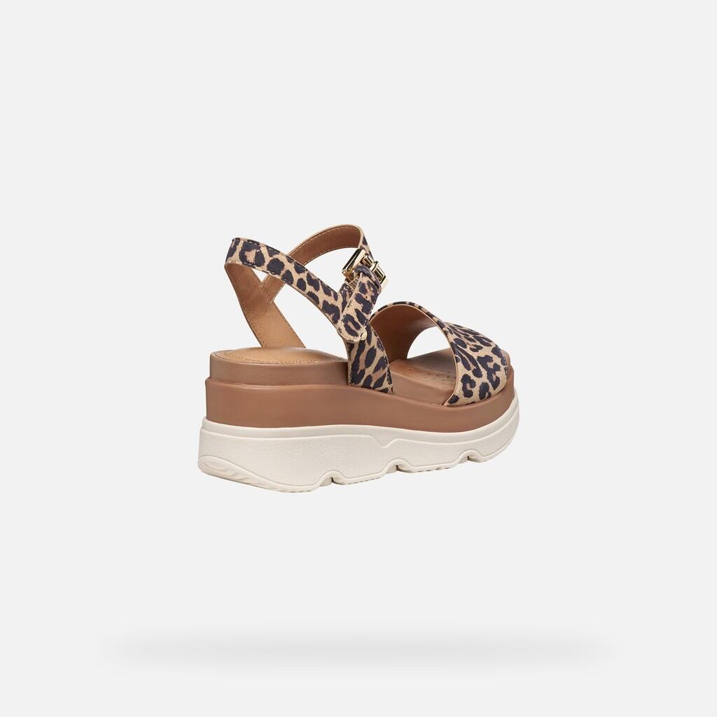 Sandales Femme D GARDENIA Cuir 5/7